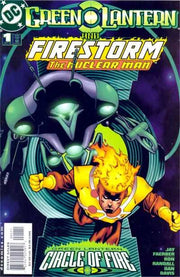 Green Lantern/Firestorm #1