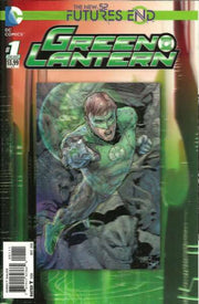 Green Lantern: Futures End #1