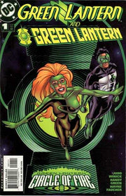 Green Lantern/Green Lantern #1