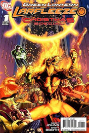 Green Lantern: Larfleeze Christmas Special #1