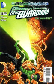 Green Lantern: New Guardians #15