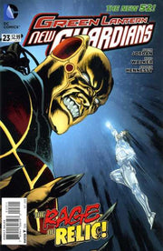Green Lantern: New Guardians #23