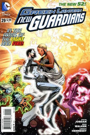 Green Lantern: New Guardians #29