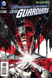 Green Lantern: New Guardians #38