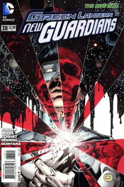 Green Lantern: New Guardians #38