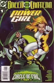 Green Lantern/Power Girl #1