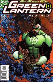 Green Lantern: Rebirth #2