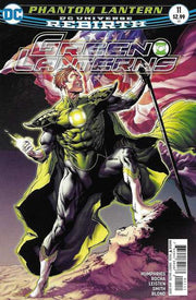 Green Lanterns 2016 Series #11