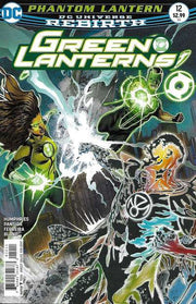 Green Lanterns 2016 Series #12