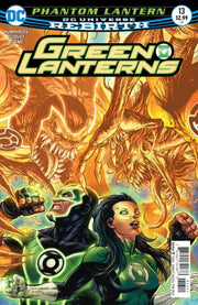 Green Lanterns 2016 Series #13