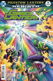 Green Lanterns 2016 Series #14