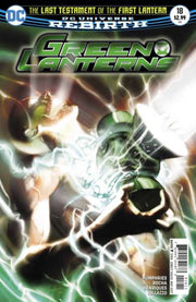 Green Lanterns 2016 Series #18