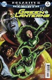Green Lanterns 2016 Series #19