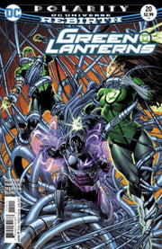 Green Lanterns 2016 Series #20