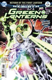 Green Lanterns 2016 Series #25