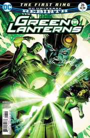 Green Lanterns 2016 Series #26