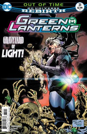 Green Lanterns 2016 Series #31