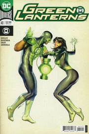 Green Lanterns 2016 Series #41