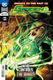 Green Lanterns 2016 Series #44