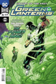 Green Lanterns 2016 Series #46