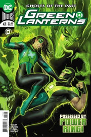 Green Lanterns 2016 Series #47