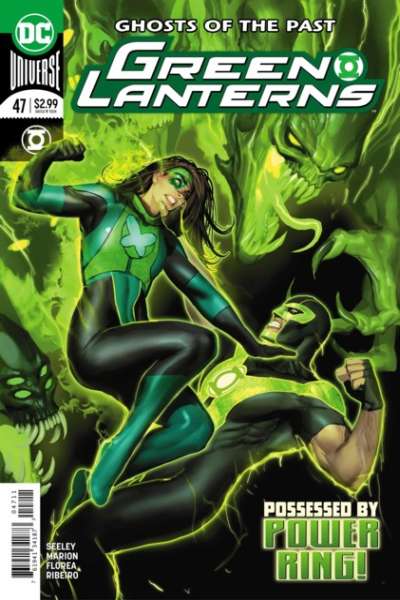 Green Lanterns 2016 Series #47