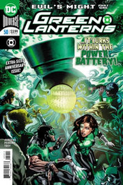 Green Lanterns 2016 Series #50