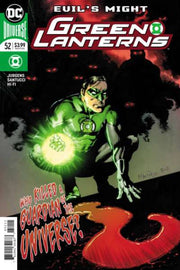 Green Lanterns 2016 Series #52