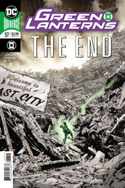 Green Lanterns 2016 Series #57