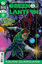 Green Lantern: Season 2 #1