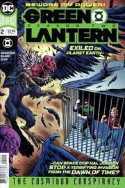 Green Lantern: Season 2 #2