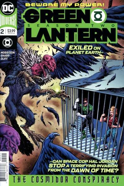 Green Lantern: Season 2 #2