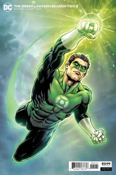 Green Lantern: Season 2 #2