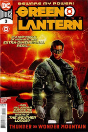 Green Lantern: Season 2 #3
