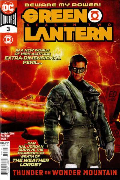 Green Lantern: Season 2 #3