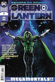 Green Lantern: Season 2 #7