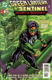 Green Lantern/Sentinel: Heart of Darkness #1