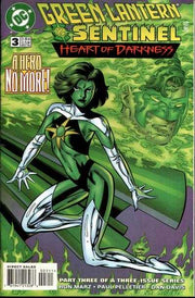 Green Lantern/Sentinel: Heart of Darkness #3