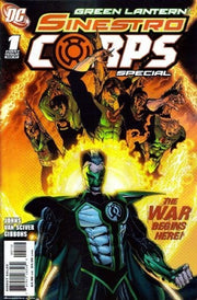 Green Lantern Sinestro Corps Special #1