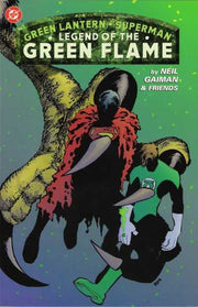 Green Lantern/Superman: Legend of the Green Flame #1