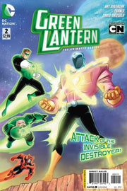 Green Lantern: The Animated Series #2