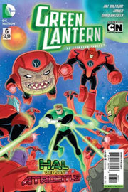 Green Lantern: The Animated Series #6