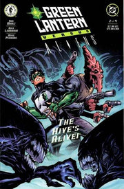 Green Lantern vs. Aliens #2
