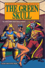 Green Skull: A Known Associates Mystery #1