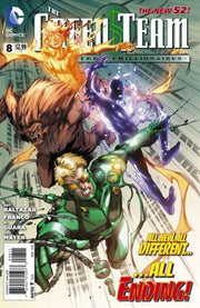 Green Team: Teen Trillionaires #8