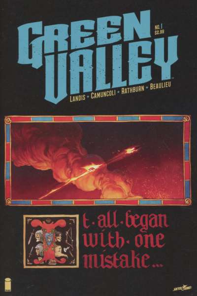 Green Valley #1