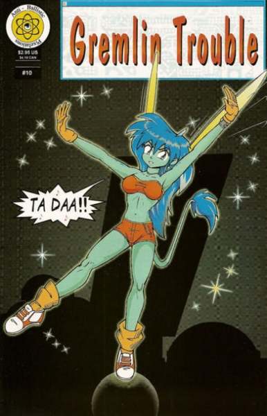 Gremlin Trouble 1995 Series #10