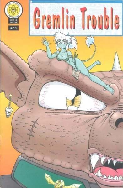 Gremlin Trouble 1995 Series #13