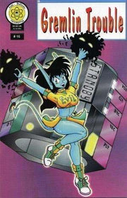 Gremlin Trouble 1995 Series #16