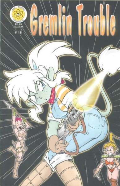 Gremlin Trouble 1995 Series #18